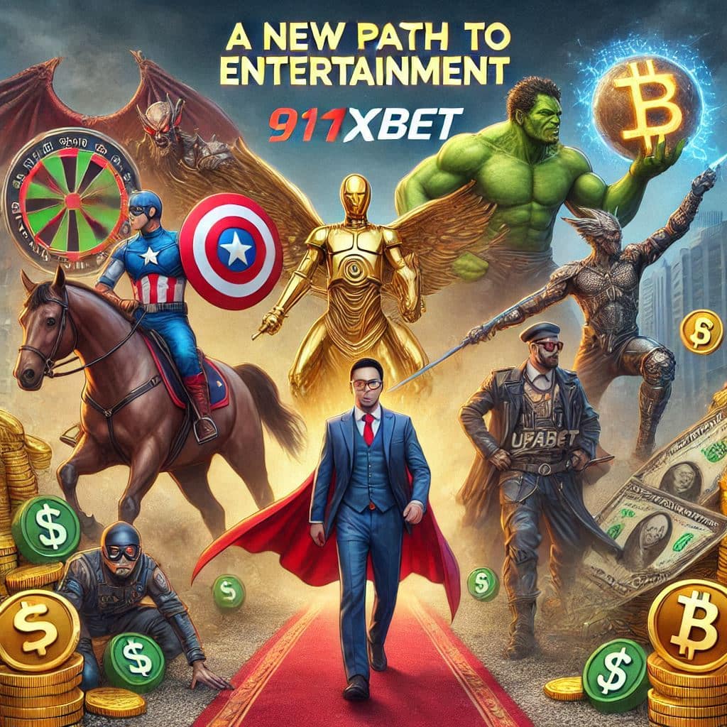 ความหลากหลายในการเดิมพันที่ 911xbet และ ufabet